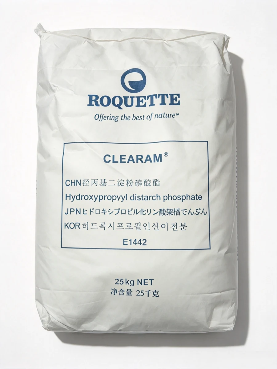 羟丙基二淀粉磷酸酯